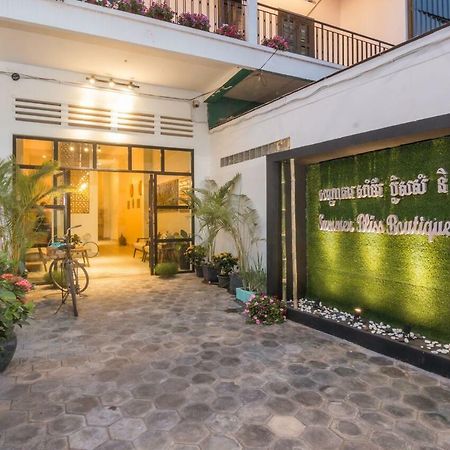 Summer Bliss Boutique Siem Reap Exteriér fotografie