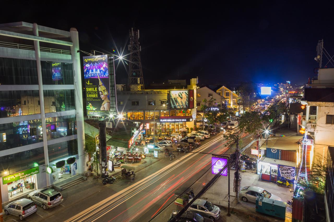 Summer Bliss Boutique Siem Reap Exteriér fotografie