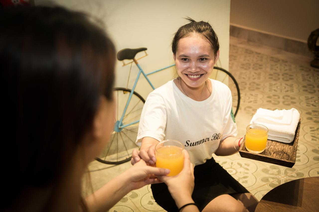 Summer Bliss Boutique Siem Reap Exteriér fotografie