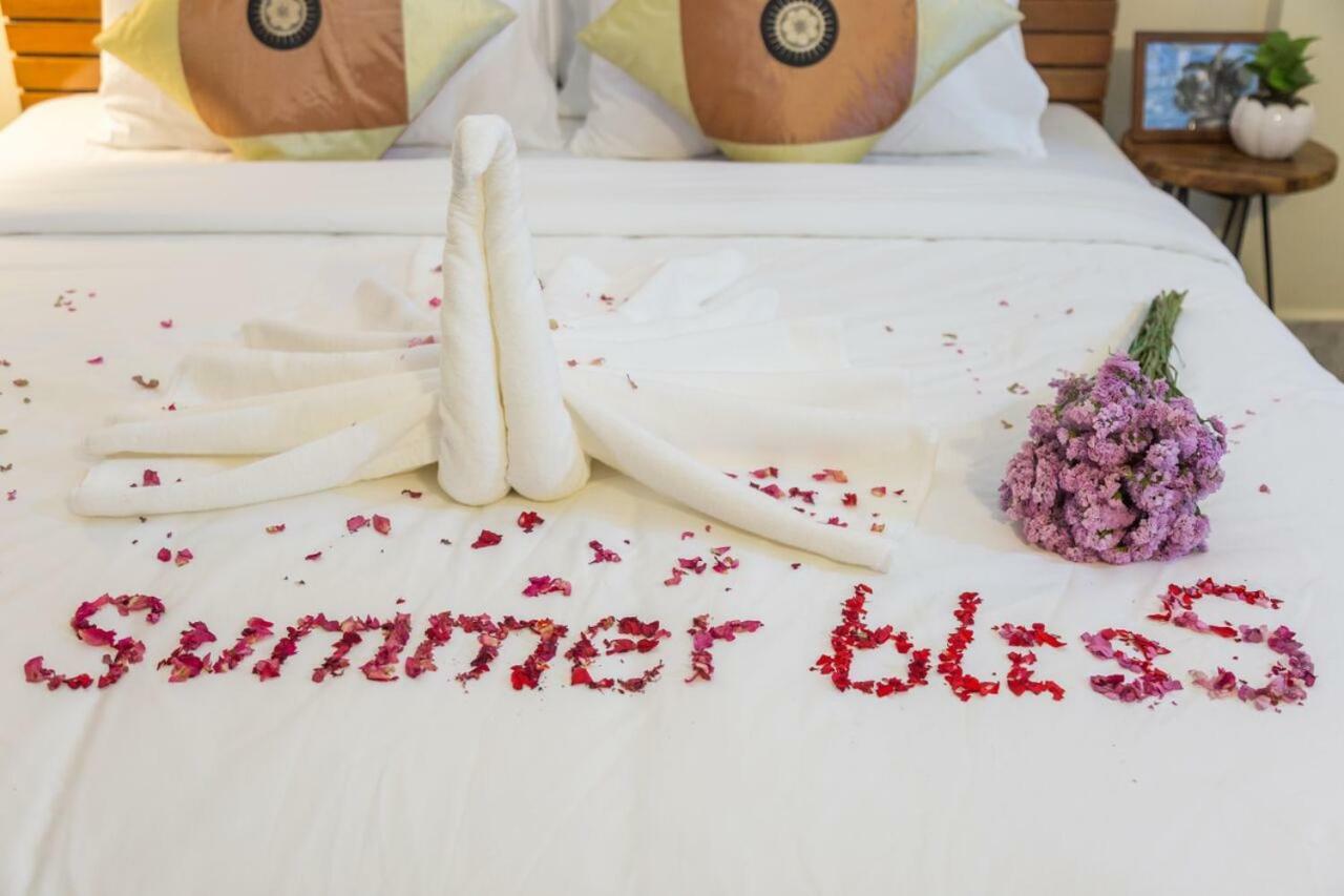 Summer Bliss Boutique Siem Reap Exteriér fotografie